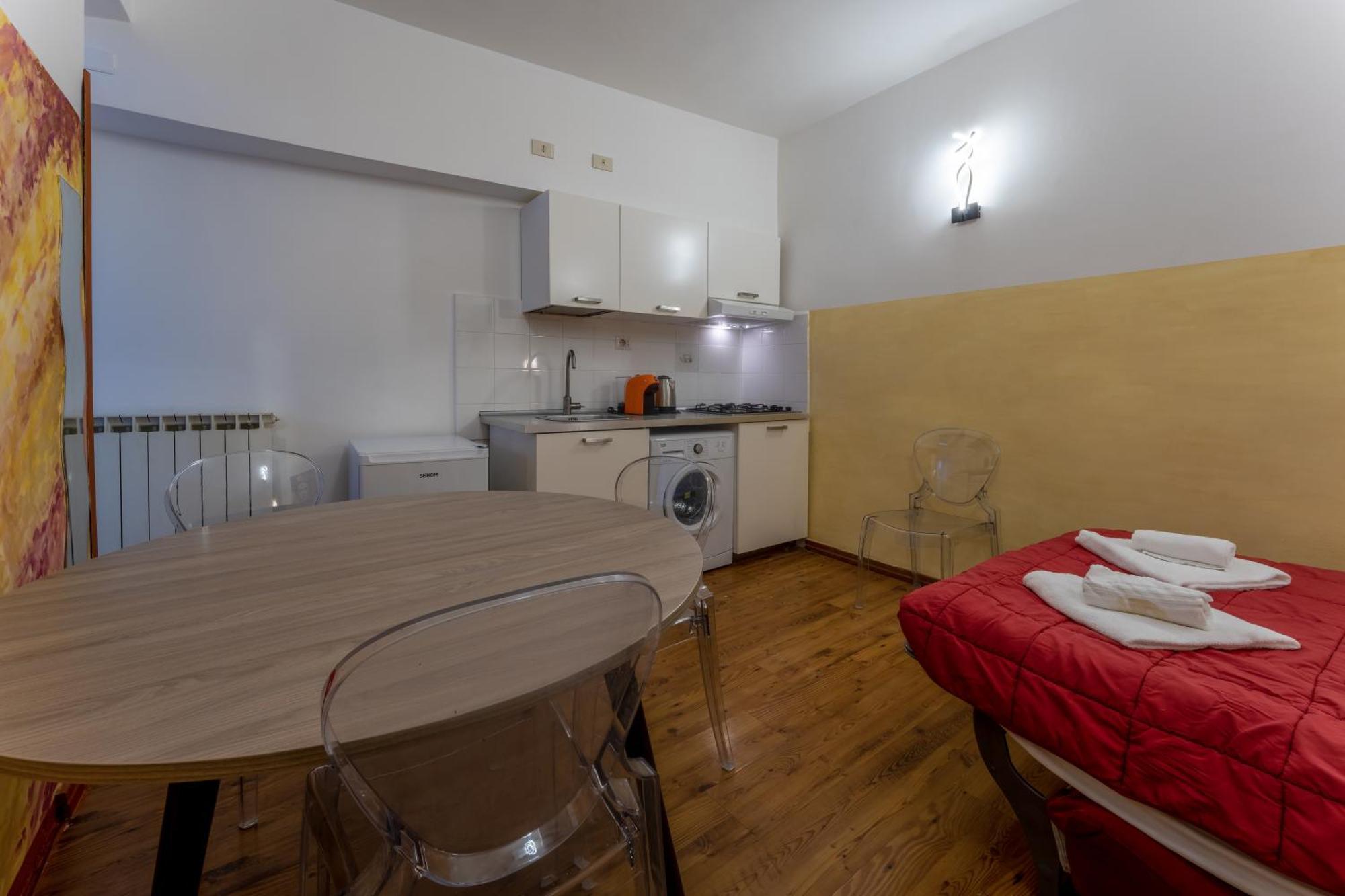 Pellegrino Apartments Róma Kültér fotó