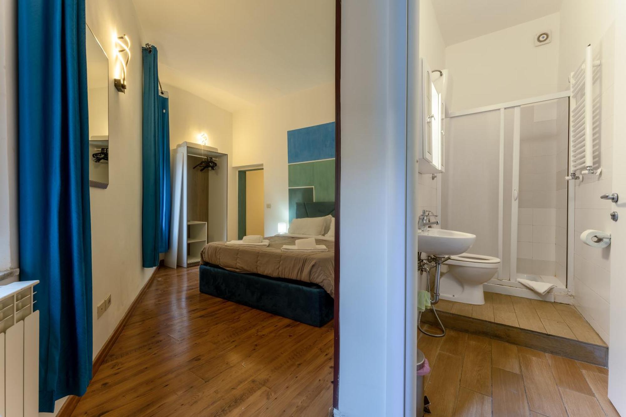 Pellegrino Apartments Róma Kültér fotó