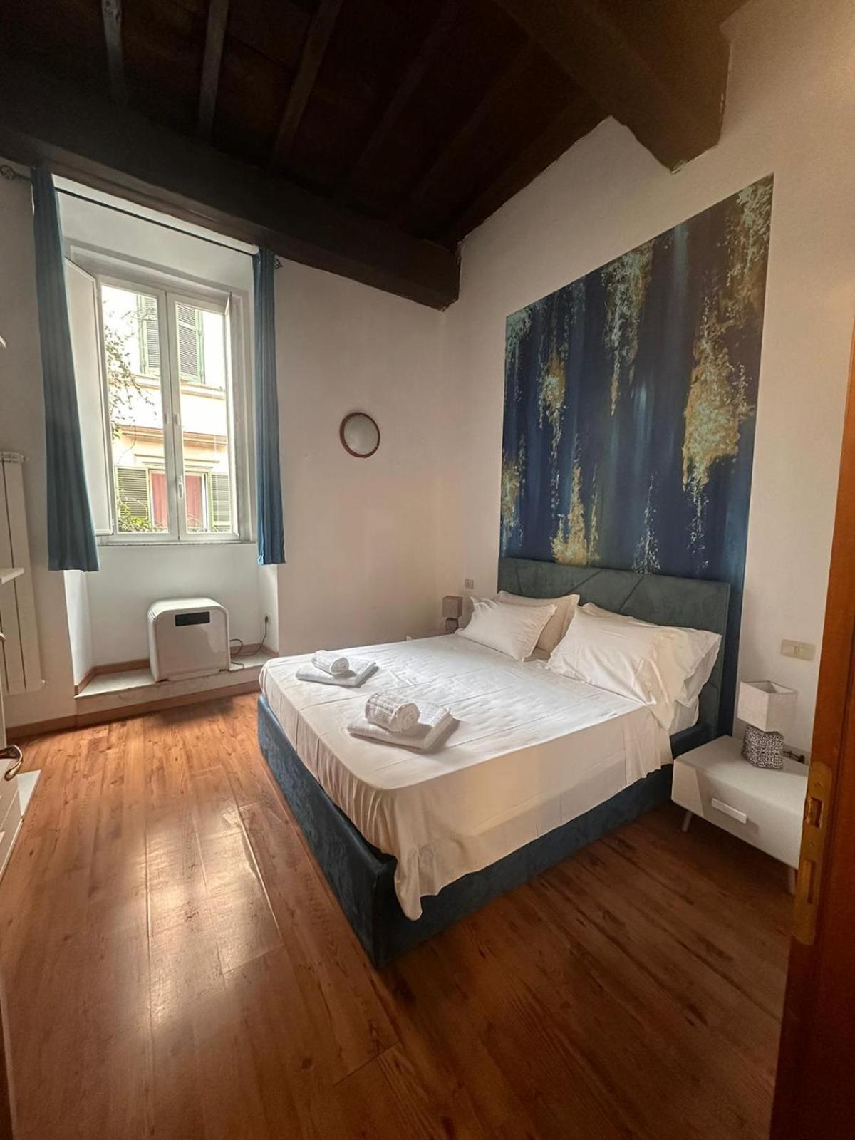 Pellegrino Apartments Róma Kültér fotó