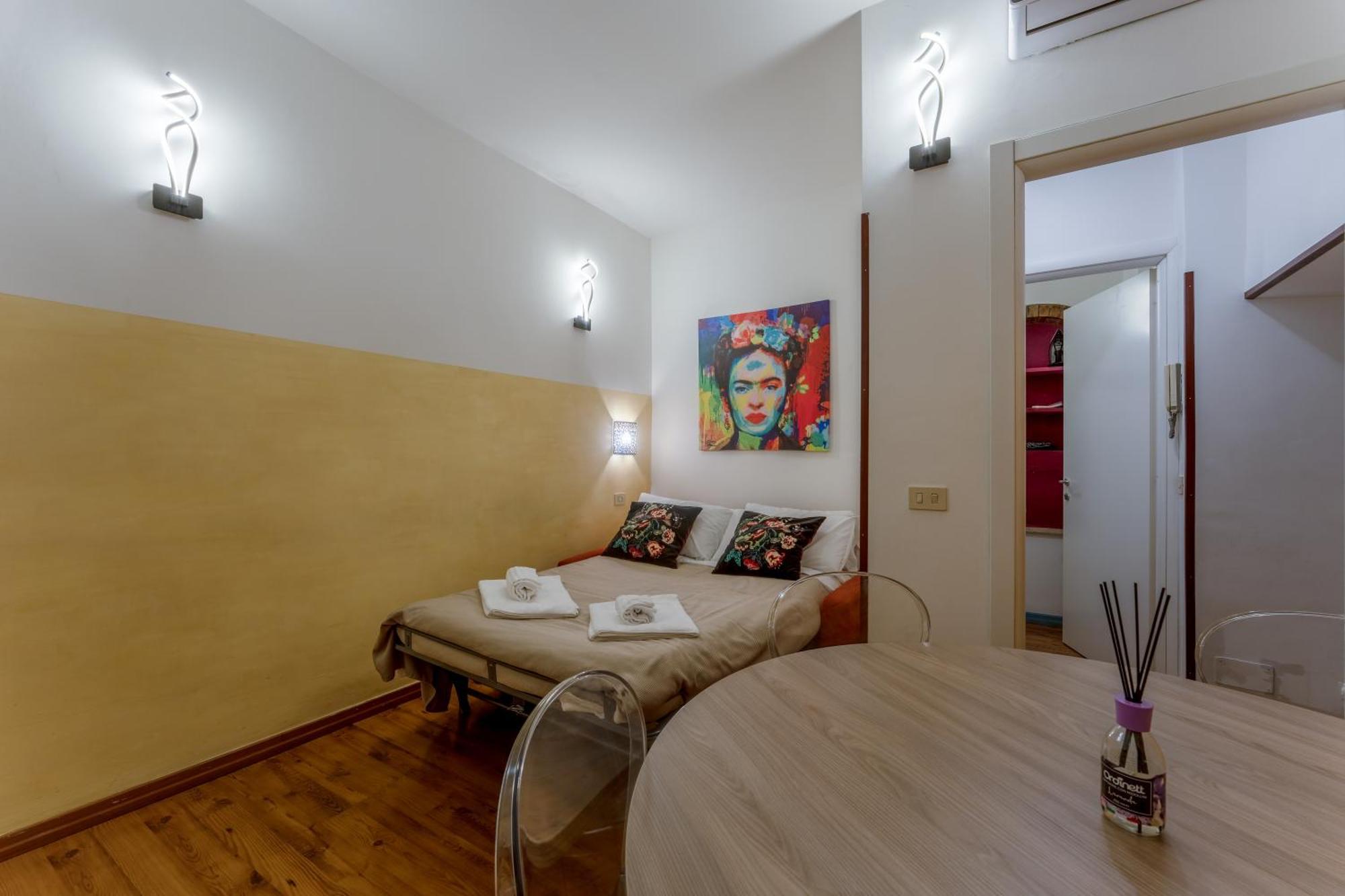 Pellegrino Apartments Róma Kültér fotó