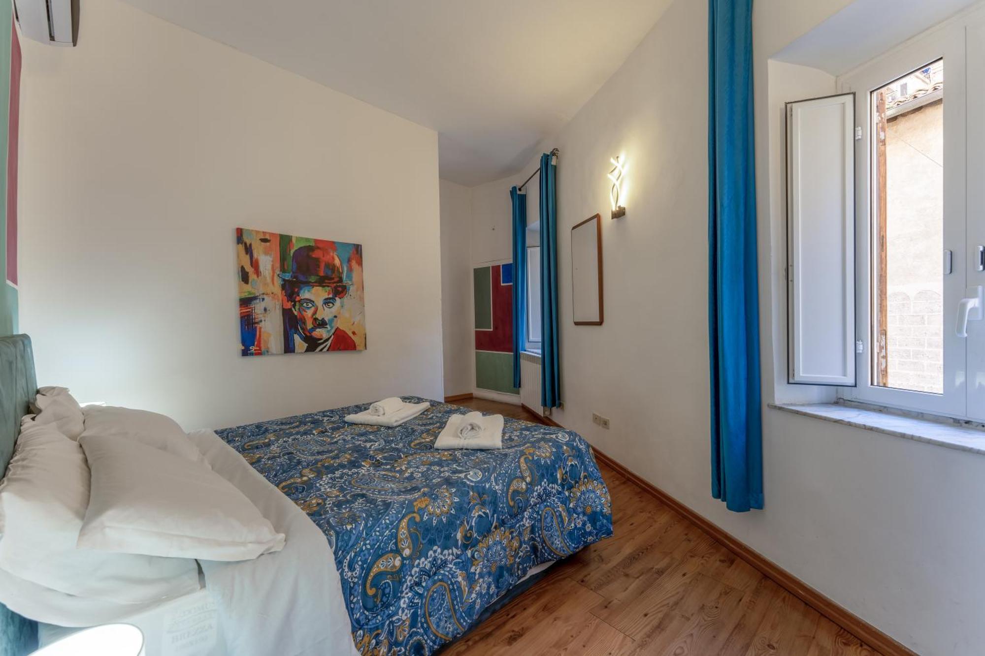 Pellegrino Apartments Róma Kültér fotó