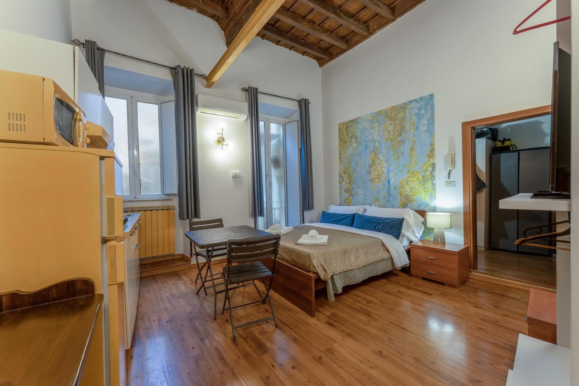 Pellegrino Apartments Róma Kültér fotó